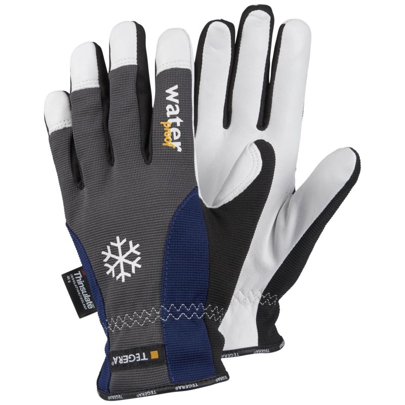 Ejendals Tegera 295 Thermal Waterproof Winter Gloves